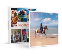 SMARTBOX - Coffret Cadeau Journée de balade, randonnée à cheval ou cours d'équitation-Sport & Aventure G