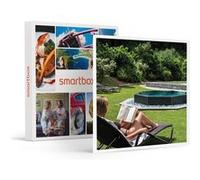 SMARTBOX - Coffret Cadeau Journée détente en Suisse dans le canton du Tessin : accès au spa et à l'espace Splash-Bien-être G