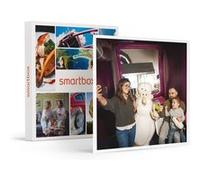 SMARTBOX - Coffret Cadeau Journée fascinante au musée Grévin de Paris en 2026 pour 2 adultes et 1 enfant-Multi-thèmes