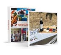 Smartbox - Coffret Cadeau - Journée œnologie à Bandol : Visite de domaines, déjeuner et dégustation - idée Cadeau Originale
