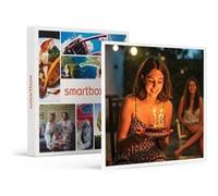 Smartbox – Coffret cadeau Joyeux Anniversaire ! 18 ans – Multi-thèmes