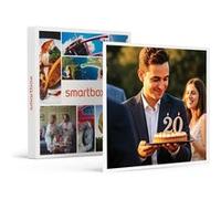 SMARTBOX - Coffret Cadeau Joyeux anniversaire ! 20 ans-Multi-thèmes G