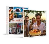 Smartbox - Coffret Cadeau Femme Homme - Joyeux Anniversaire ! 20 Ans - idée Cadeau Anniversaire - 1 séjour ou 1 activité pour 1 ou 2 Personnes