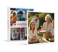 SMARTBOX - Coffret Cadeau Joyeux anniversaire ! 70 ans-Multi-thèmes G