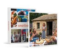 Smartbox - Coffret cadeau Joyeux anniversaire : séjour ou activité au choix pour 1 ou 2 personnes - Idée cadeau