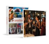 Smartbox - Coffret Cadeau Femme Homme - Joyeux Anniversaire ! pour Femme 40 Ans - idée Cadeau Anniversaire - 1 séjour ou 1 activité pour 2 Personnes