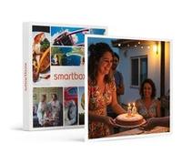 Joyeux Anniversaire ! Pour Femme 50 Ans - Smartbox - Coffret Cadeau Multi-Thèmes
