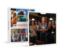 SMARTBOX - Coffret Cadeau Joyeux anniversaire ! Pour les 50 ans d'un homme-Multi-thèmes G