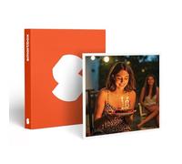 Smartbox - Coffret cadeau Joyeux anniversaire : séjour ou activité au choix pour 1 ou 2 personnes - Idée cadeau