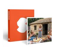 Smartbox - Coffret cadeau Joyeux anniversaire : séjour ou activité au choix pour 1 ou 2 personnes - Idée cadeau