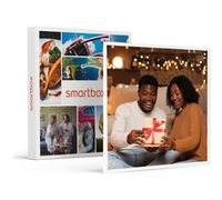 Joyeux Noël - Cadeau Pour Un Couple ! - Smartbox - Coffret Cadeau Multi-Thèmes