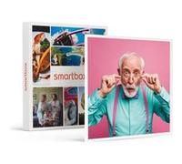 Coffret Cadeau SMARTBOX - La retraite, c'est maintenant ou jamais !- Multi-thèmes G