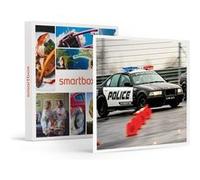 - Coffret Cadeau Le plein de sensations fortes avec un baptême de course-poursuite en passager-Sport & Aventure