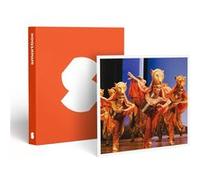Le Roi Lion En Duo : Billets Pour La Comédie Musicale Au Théatre Mogador À Paris - Smartbox - Coffret Cadeau Multi-Thèmes