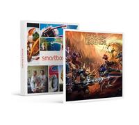 Smartbox - Coffret Cadeau - League of Legends : Bon Cadeau de 50 Euros - League of Legends : Bon Cadeau de 50 Euros