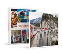 SMARTBOX - Coffret Cadeau L'Europe en train : pass Interrail de 7 jours-Sport & Aventure G