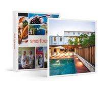 Coffret Cadeau SMARTBOX - Massage corps et visage avec accès au spa dans un hôtel 4* près de Argelès-sur-Mer- Bien-être G