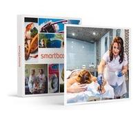 Massages De 1h15 Du Corps Et Des Pieds Avec Accès De 1h15 À L'espace Bien-Être À Amiens - Smartbox - Coffret Cadeau Bien-Être