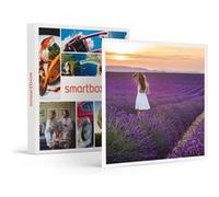 Smartbox - Coffret Cadeau Femme Homme - Mille et Une Nuits en Provence - idée Cadeau - 1 ou 2 Nuits avec Petits-déjeuners, avec ou sans dîner, pour 2 Personnes