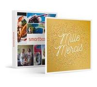 Coffret Cadeau SMARTBOX - Mille mercis- Multi-thèmes G