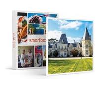 Smartbox - Coffret Cadeau Femme - Mille & Une Nuits d'excellence - idée Cadeau pour Elle - 1 à 3 Nuits avec Petits-déjeuners avec ou sans dîner, pour 2 Personnes