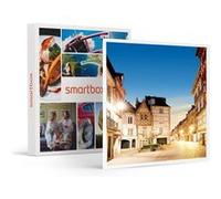 Smartbox - Coffret Cadeau Femme Homme - Mille & Une Nuits en Bretagne - idée Cadeau - 1 ou 2 Nuits avec Petits-déjeuners, avec ou sans dîner ou accès à l'espace Bien-être, pour 2 Personnes
