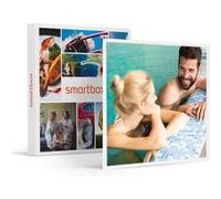 Smartbox - Coffret Cadeau Femme Homme - Moment d’évasion de Minimum 1h dans Un Espace Bien-être - idée Cadeau Anniversaire - 1 accès au Spa de 1h ou Plus pour 2 Personnes
