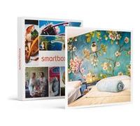 Coffret Cadeau SMARTBOX - Moment de détente près de Dijon : soin du visage d'1h avec boisson chaude et pâtisserie- Bien-être G