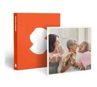 Multi-Séjour Avec Activité Détente Ou Sensations Fortes Pour Grand-Mère - Smartbox - Coffret Cadeau Multi-Thèmes