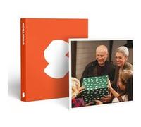 Multi-Séjour Prestige Avec Spa Ou Diner Gourmet Pour Grand-Parent - Smartbox - Coffret Cadeau Multi-Thèmes