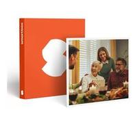 Multi-Séjour Prestige Avec Spa Ou Diner Gourmet Pour Les Parents - Smartbox - Coffret Cadeau Multi-Thèmes