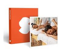 Pause Massage En Duo Avec Boissons : Un Cadeau Détente Pour Noël - Smartbox - Coffret Cadeau Bien-Être