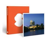 SMARTBOX - Coffret Cadeau Œnotourisme à Bordeaux : 1 billet adulte coupe-file pour la Cité du Vin-Sport & Aventure