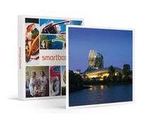 - Coffret Cadeau Onotourisme à Bordeaux : 1 billet adulte coupe-file pour la Cité du Vin-Sport & Aventure