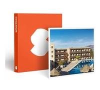 Parador De Tortosa 4* : 3 Jours Avec Dîners D¿Exception Pour 2 Personnes - Smartbox - Coffret Cadeau Séjour