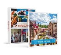Parc Astérix 2026 - Séjour 2 Jours / 1 Nuit - Hôtel Les Quais De Lutèce 4* En Basse Saison - Smartbox - Coffret Cadeau Séjour