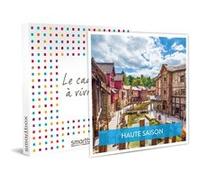 Coffret Cadeau SMARTBOX - Parc Astérix 2026 - Séjour 2 jours / 1 nuit - Hôtel Les Quais de Lutèce 4* en haute saison - Parc Astérix