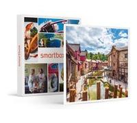 Coffret Cadeau SMARTBOX - Parc Astérix 2026 - Séjour 2 jours / 1 nuit - Hôtel Les Quais de Lutèce 4* en moyenne saison - Parc