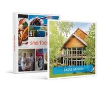 Coffret Cadeau SMARTBOX - Parc Astérix 2026 - Séjour 2 jours / 1 nuit - Hôtel Les Trois Hiboux en basse saison - Parc Astérix 2026