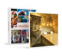 Parenthèse Bien-Être : Accès D?1h30 À L?Espace Détente Avec Massage Et Gommage Près De Paris - Smartbox - Coffret Cadeau Bien-Être