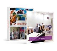 Parenthèse Bien-Être D'1h : Modelage Du Dos Et Séance De Thermospa Près De Nancy - Smartbox - Coffret Cadeau Bien-Être