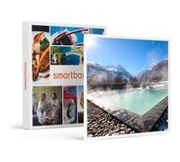 Coffret Cadeau SMARTBOX - Parenthèse détente : accès aux cinq bains d'eau thermale et repas en duo dans les Pyrénées- Bien-être G