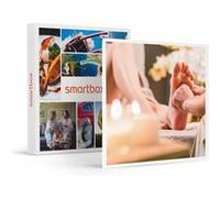 Coffret Cadeau SMARTBOX - Parenthèse douceur avec massage du corps et instant gourmand- Bien-être G