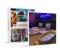 Coffret Cadeau SMARTBOX - Parenthèse insolite à Paris pour 2 : 1h d’accès au spa Bain de bière avec dégustation- Bien-être G