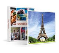 SMARTBOX - Coffret Cadeau Paris en famille : visite de 2h de la tour Eiffel avec accès au sommet-Sport & Aventure G