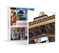 SMARTBOX - Coffret Cadeau Paris romantique : Tour Eiffel et croisière pour 2-Sport & Aventure G