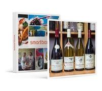 SMARTBOX - Coffret Cadeau Passion vins : atelier œnologique de 2h en France pour 1 personne-Gastronomie G