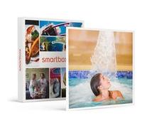 Coffret Cadeau SMARTBOX - Pause bien-être de 3h dans un spa thermal avec espace thermoludique et 3 soins près de Dax- Bien-être G