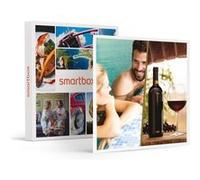 SMARTBOX - Coffret Cadeau Pause bien-être et atelier œnologique en duo-Multi-thèmes G
