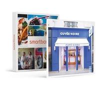 SMARTBOX - Coffret Cadeau Pause-café : une boisson signature taille moyenne pour 4 à Paris-Gastronomie G
